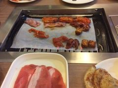 -福成自助烤肉(华冠天地城关店)