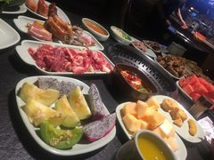 -韩盛·盛江山自助料理(中街大悦城店)
