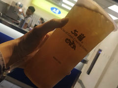 鲜柚绿茶-50岚(垦丁店)