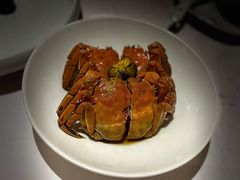 熟醉大闸蟹-玫瑰厅上海菜(兴国路店)