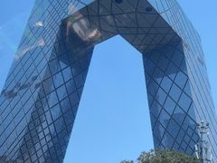 -中央广播电视总台(光华路办公区)