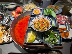 -楠小云·云南鲜菌·鲜牛自助火锅(九眼桥店)