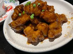 糖醋里脊-老头儿油爆虾·知味杭州(爱琴海购物中心)