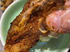 -贯贯吉·清真餐厅(浙江中路店)