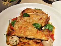 -Mercato莫卡多露台餐厅与酒吧(K11店)