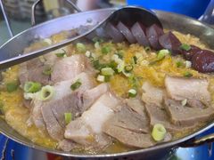 -闯关东东北农家菜(崂山石老人店)
