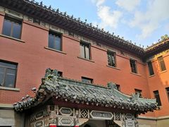 -南京钟山宾馆(江苏省会议中心)