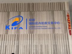 -昆明国际花卉拍卖交易中心