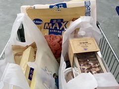 -盒马X会员店(王府井奥莱UP TOWN店)