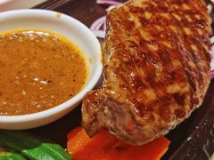 -斗牛士牛排餐厅(嘉里汇店)