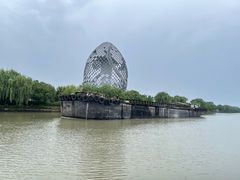 -丝绸小镇荻港古村