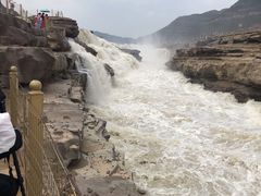 -陕西黄河壶口瀑布旅游区