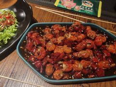 -吧嘚嘴炭烧鸽串吧(北海街店)