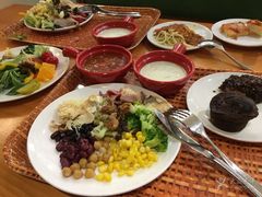 -So Lounge索兰至餐厅(蓝色港湾店)