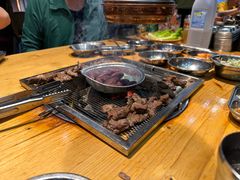 牛肋条-麻蒲碳烤肉(远景路1号店)