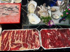 -江南福宴·澳门海鲜.牛肉火锅(汇高栢悦中心店)