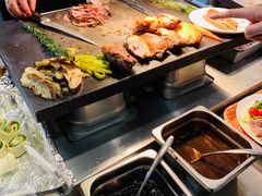 -So Lounge索兰至餐厅(蓝色港湾店)