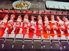 -很久以前羊肉串(簋街店)