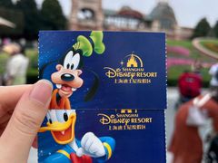 -上海迪士尼度假区