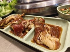 -盛江山自助料理(太原街万达店)