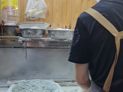 -手擀菠菜面(西康路店)