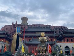 -上海东林寺(金山区)