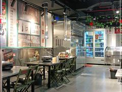 大堂-晓燃地摊烤肉(朝阳双桥店)