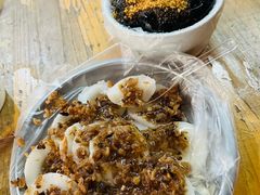 -共和老洪豆花草粿水粿
