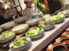 -盐城万豪酒店-盐城厨房西餐厅