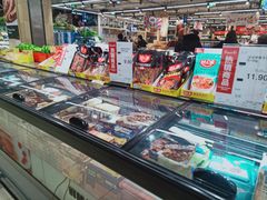 -永辉超市(吾悦广场店)