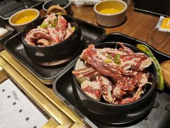 -新石器烤肉(中房金谊广场店)