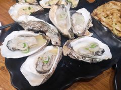 日式京葱烧生蚝-烧蠔帮·湛江生蚝(茂南万达店)