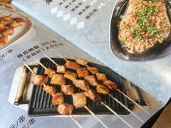 -冰城串吧(隆昌路店)