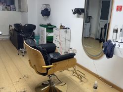 -XS 形色靓点烫染salon