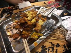 -碎怂烤肉(钟楼柳巷店)