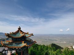 -北岳恒山