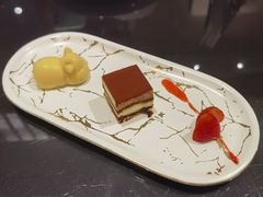水井坊提拉米苏-ManHo万豪中餐厅(成都茂业JW万豪酒店)