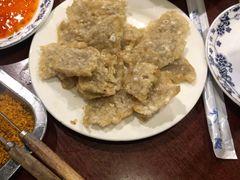 -玫瑰红烤羊排(北新桥三条店)