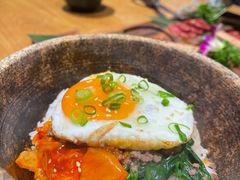 牛藏特色石锅饭-牛藏·黑毛和牛烧肉(环市东店)