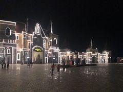 -芽庄珍珠岛游乐园