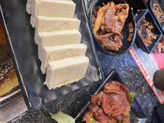 -赞酱川式烤肉(蜀都万达店)