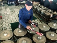 -日惹苏丹皇宫