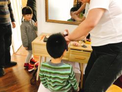 -小苹果儿童摄影(崇安店)