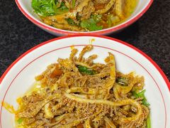 -山城棒棒军手作火锅·天花板手撕水牛鲜毛肚(北京店)