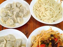 -王菊美食街·王菊面馆(总店)