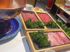 -祥源胡同·涮牛羊肉火锅(花桥店)