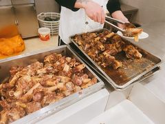 -泉福居酱骨头自助广场(南大街商业步行街店)