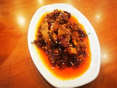 橙香冷吃兔-龙抄手(春熙路总店)
