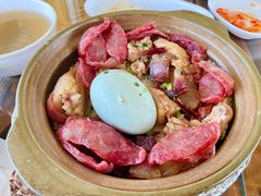 -崖口煲仔饭