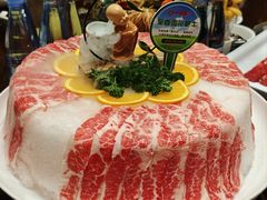 -牛鼎盛新疆雪花鲜牛火锅(武夷绿洲 店)